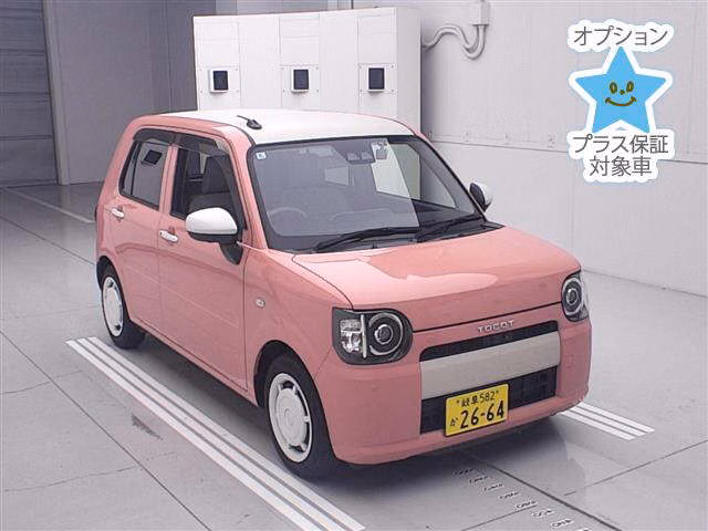 DAIHATSU MIRA TOCOT