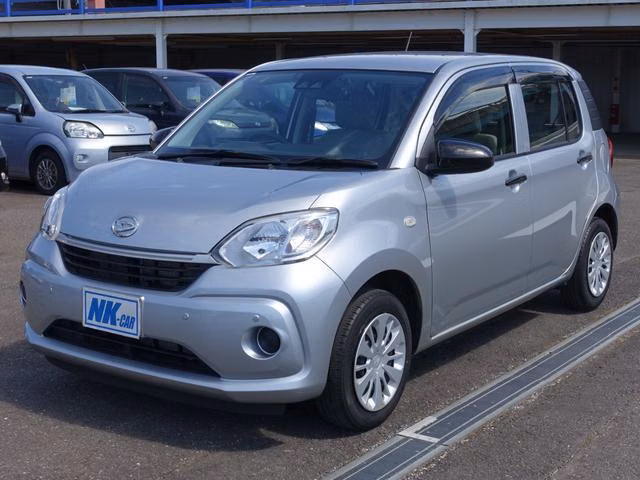 DAIHATSU BOON