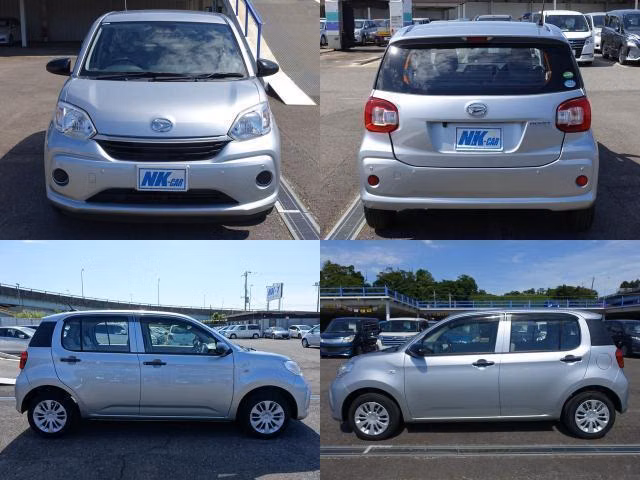 DAIHATSU BOON