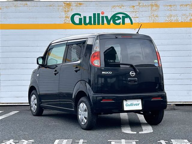 NISSAN MOCO