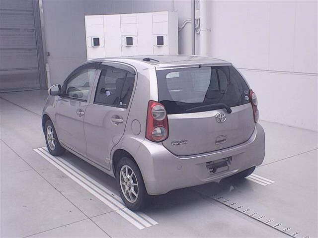 TOYOTA PASSO