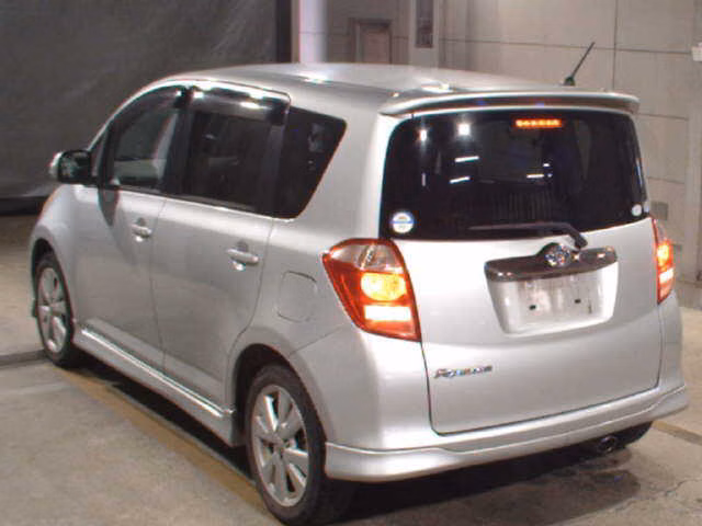 TOYOTA RACTIS