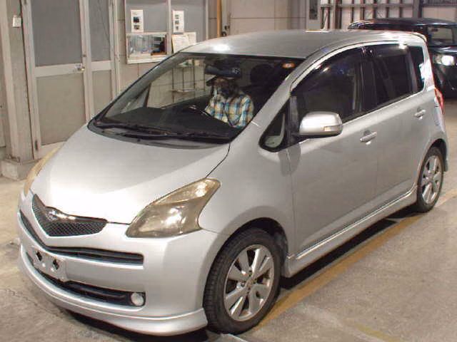 TOYOTA RACTIS