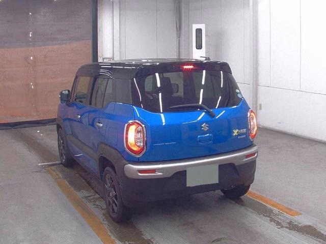 SUZUKI XBEE