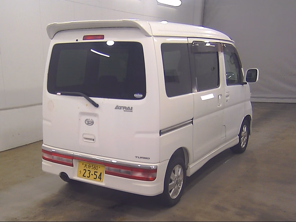 DAIHATSU ATRAI