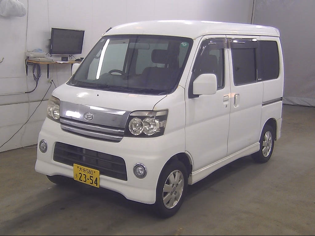 DAIHATSU ATRAI