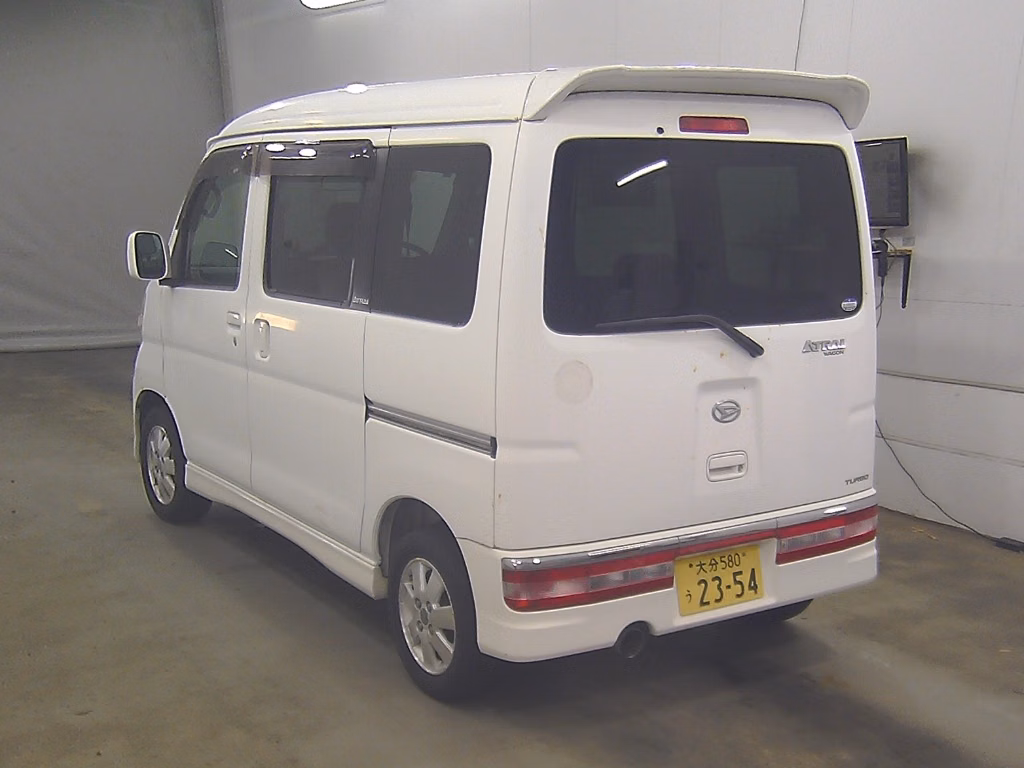 DAIHATSU ATRAI