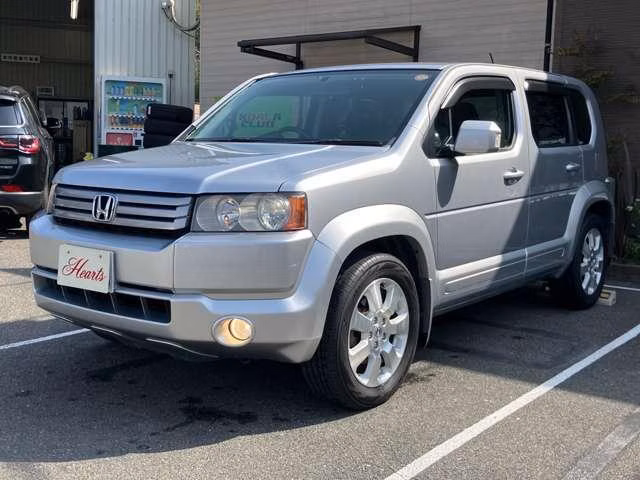 HONDA CROSSROAD