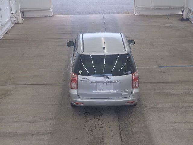TOYOTA RAUM