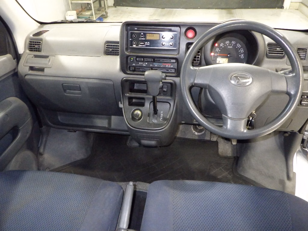 DAIHATSU HIJET