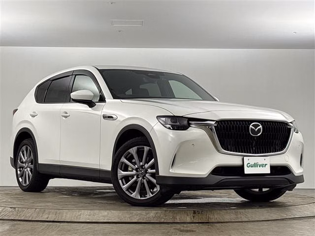 Mazda CX-60