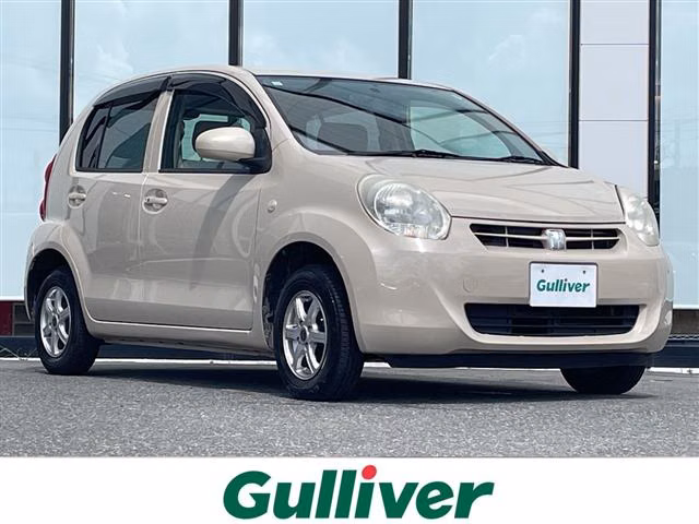 TOYOTA PASSO