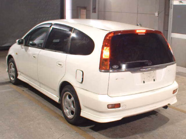 HONDA STREAM