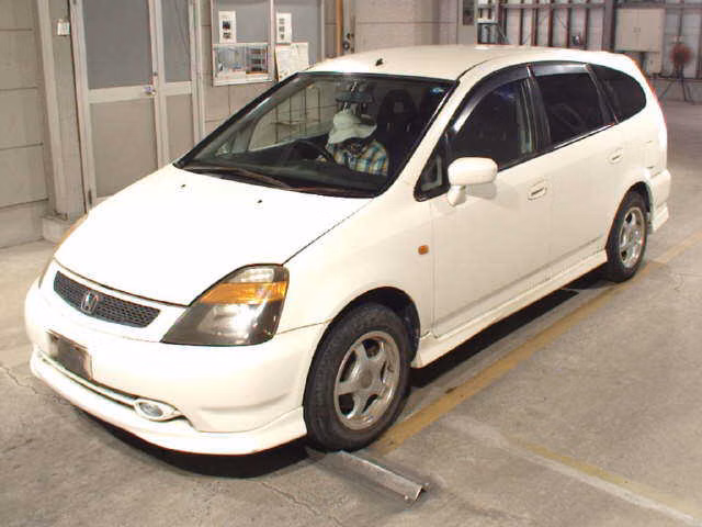 HONDA STREAM