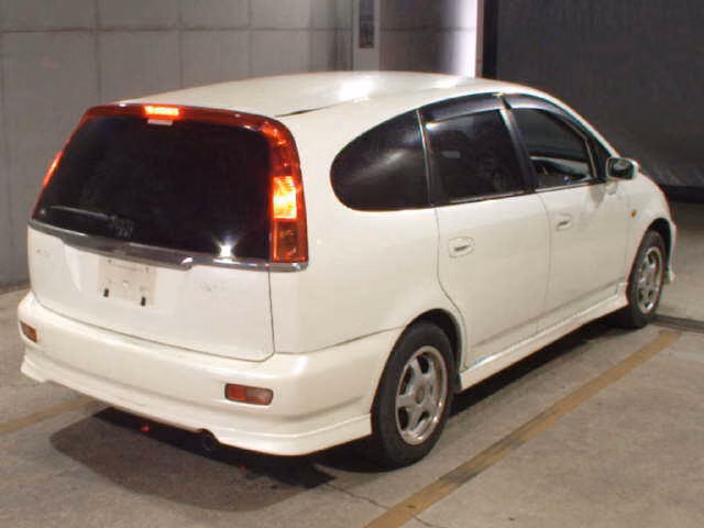 HONDA STREAM