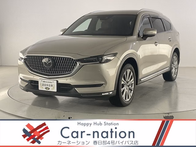 MAZDA CX-8