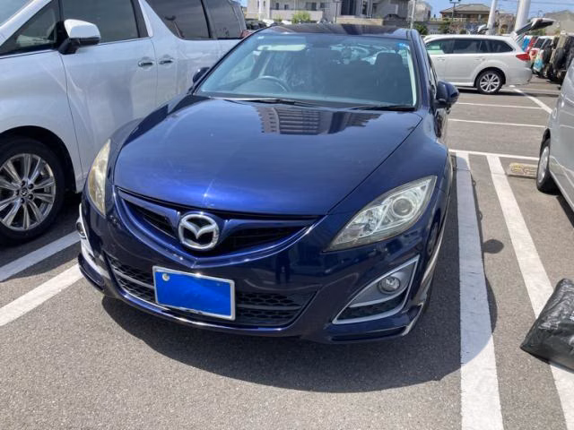 MAZDA ATENZA