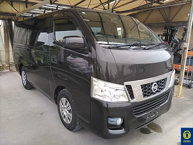 NISSAN NV350 CARAVAN
