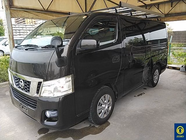 NISSAN NV350 CARAVAN