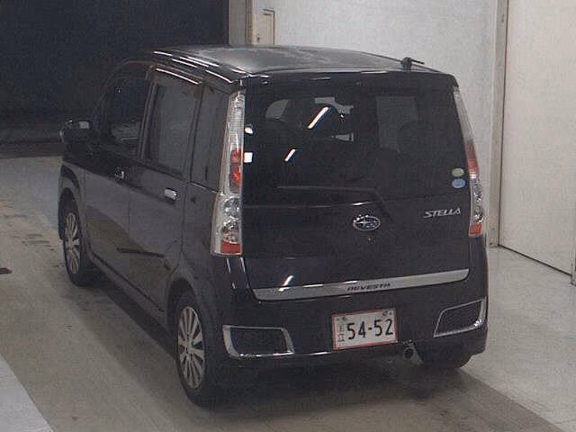 SUBARU STELLA