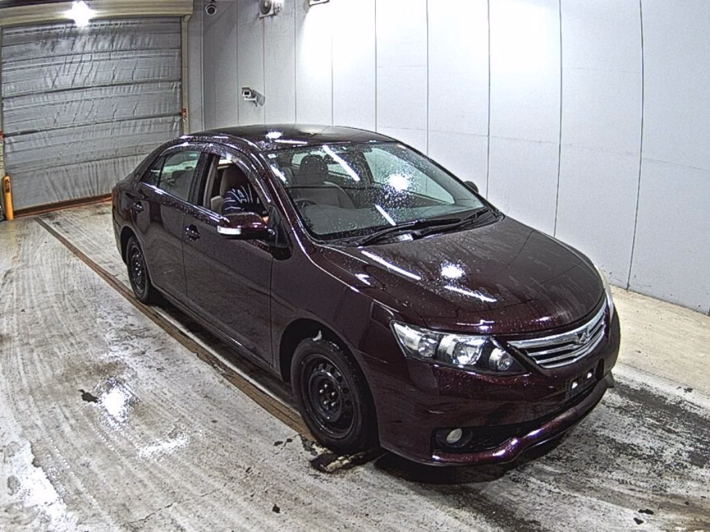 TOYOTA ALLION