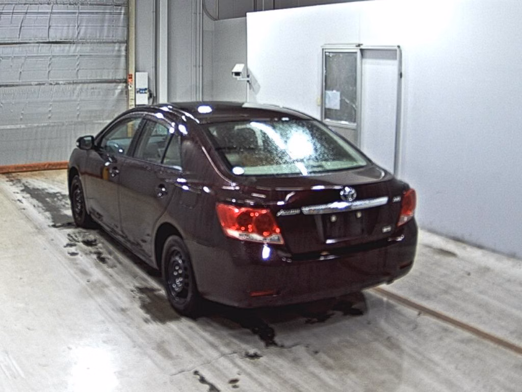 TOYOTA ALLION