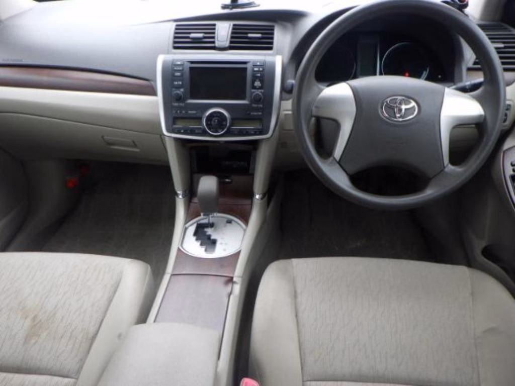 TOYOTA ALLION