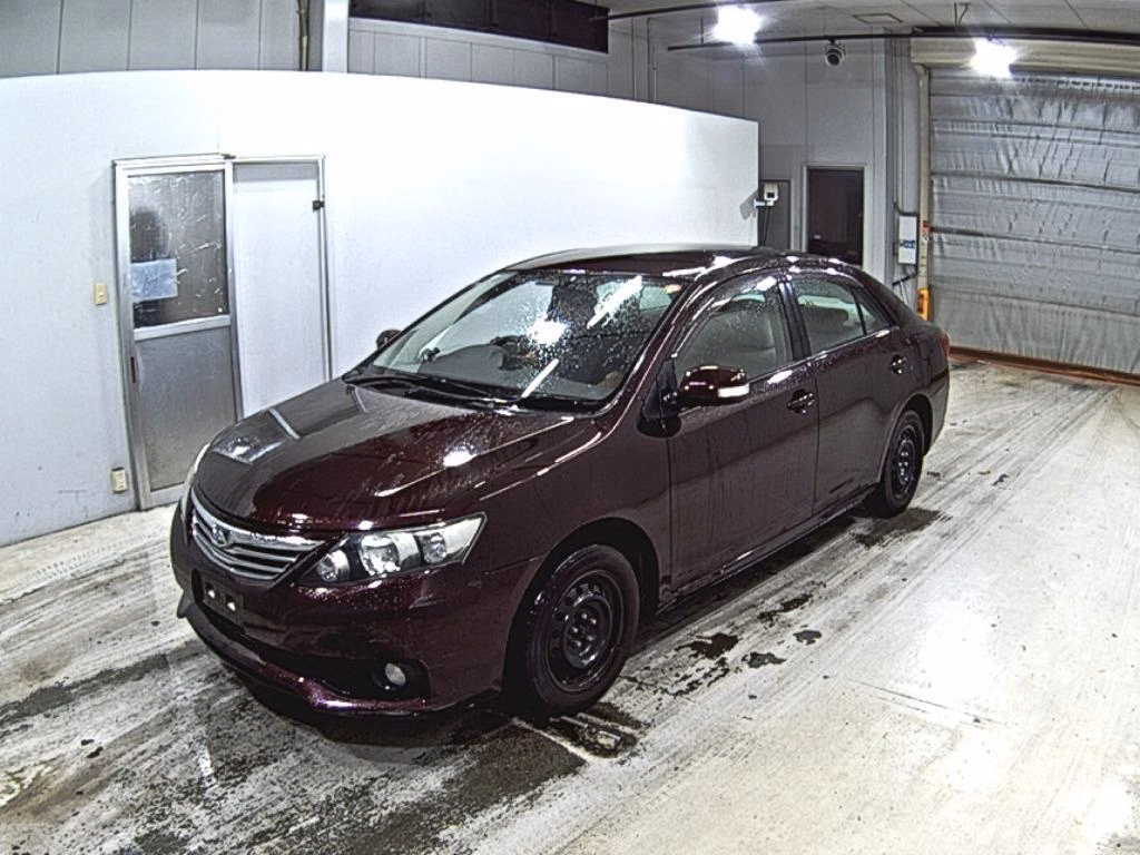 TOYOTA ALLION