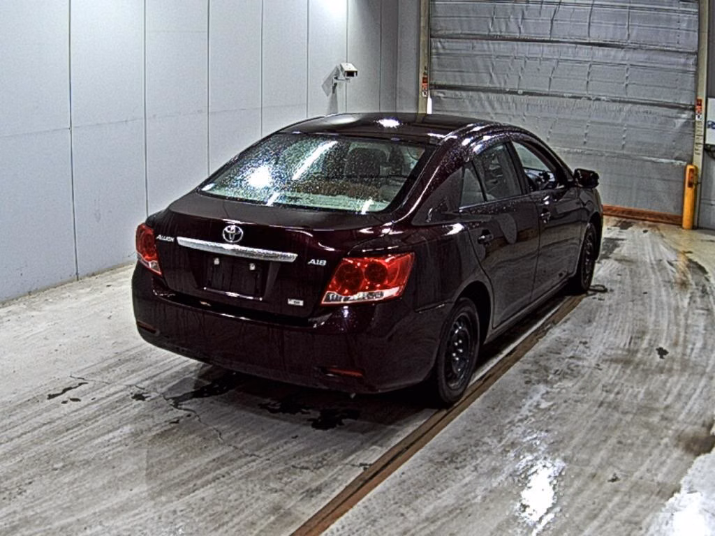 TOYOTA ALLION