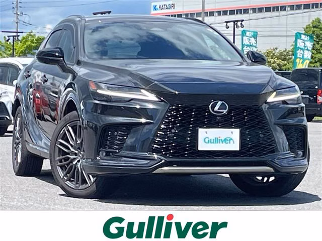 LEXUS RX500H