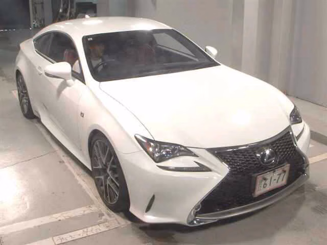 Lexus RC300h