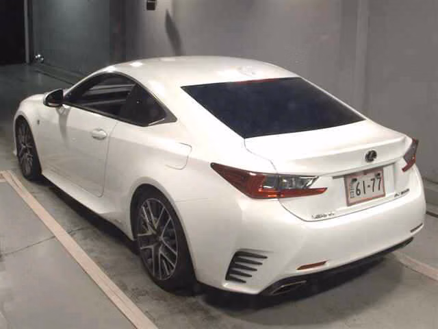 Lexus RC300h