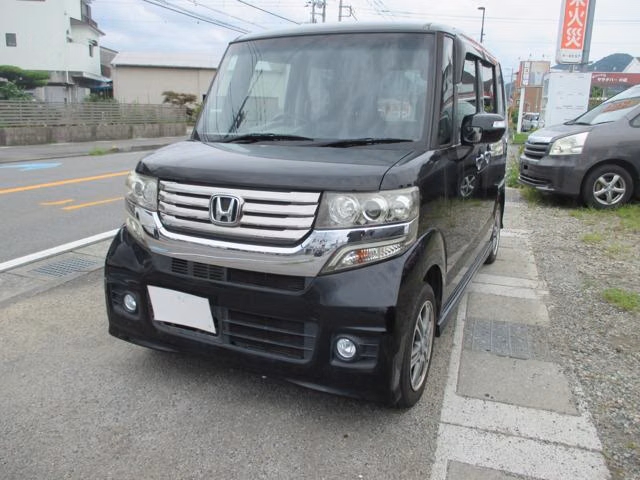 Honda N-BOX+