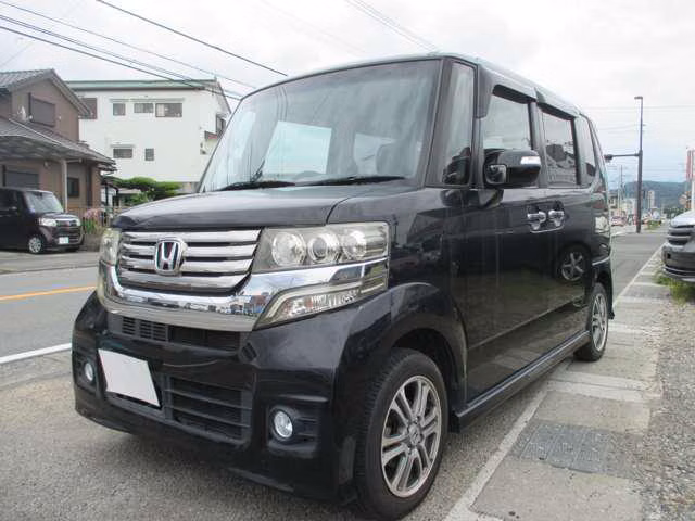 Honda N-BOX+