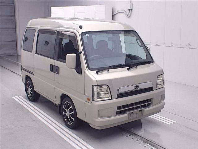 SUBARU SAMBAR