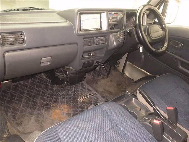 SUBARU SAMBAR