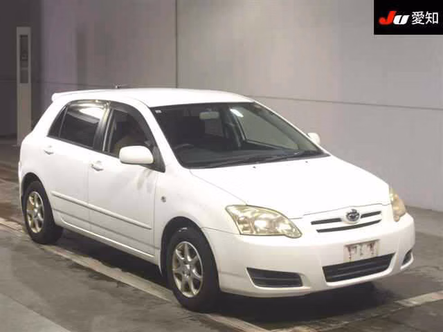 Toyota Corolla Runx