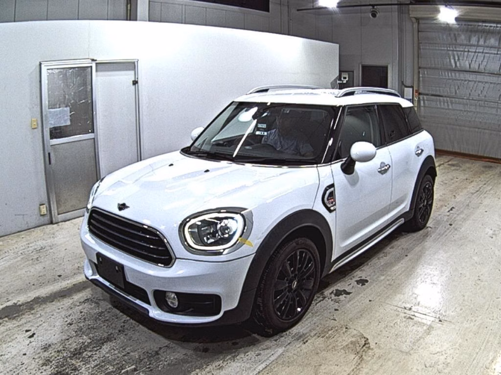 MINI CROSSOVER