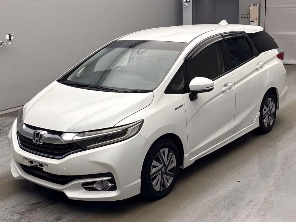 HONDA SHUTTLE