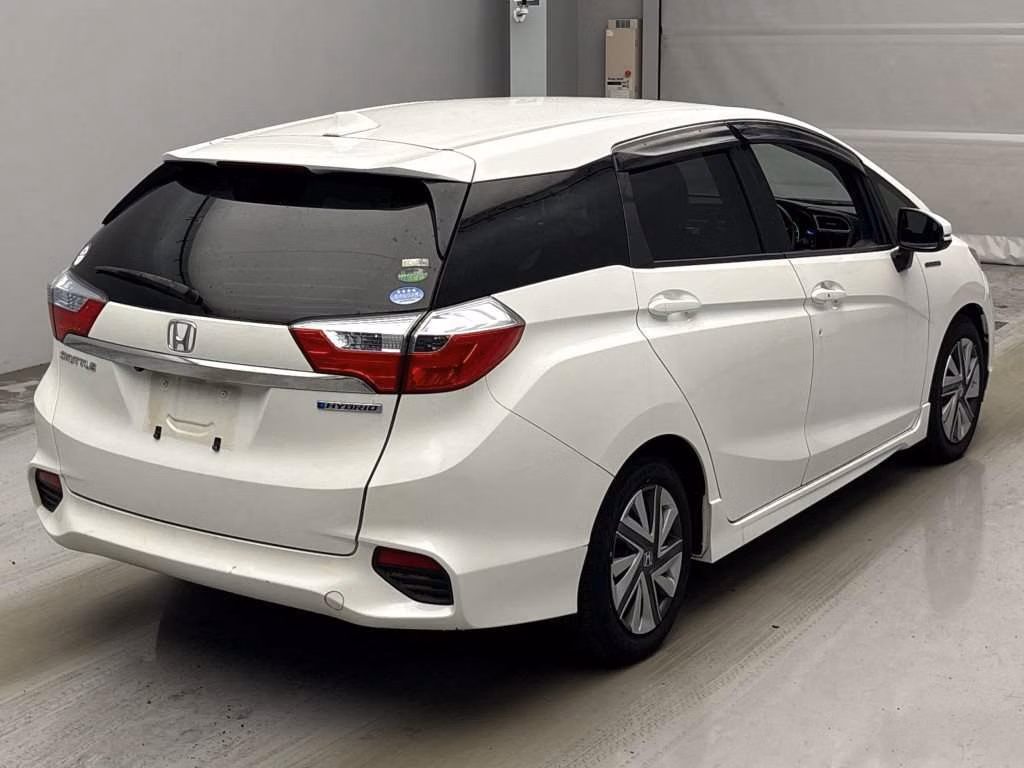 HONDA SHUTTLE