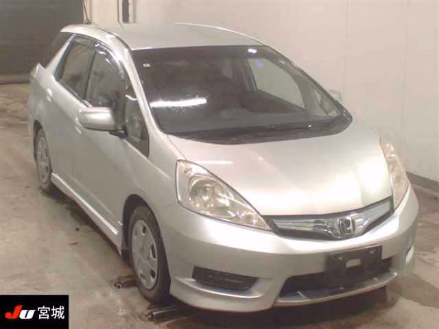Honda Fit Shuttle