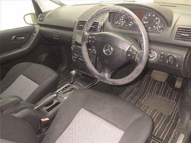 MERCEDES-BENZ A-CLASS