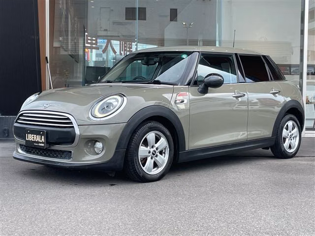 MINI Hatch