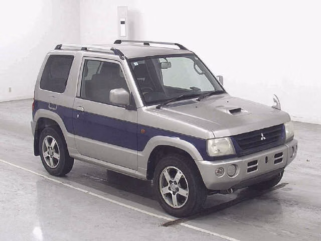 Mitsubishi Pajero Mini