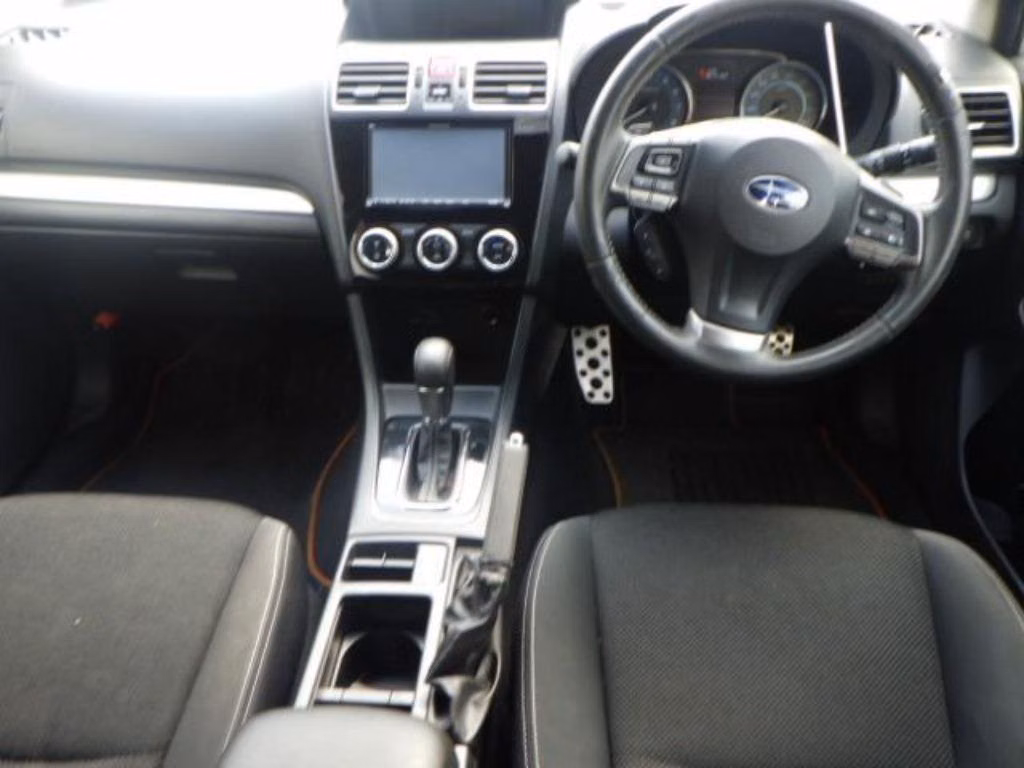 SUBARU XV
