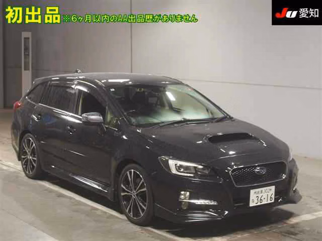 SUBARU LEVORG