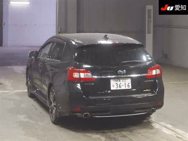 SUBARU LEVORG