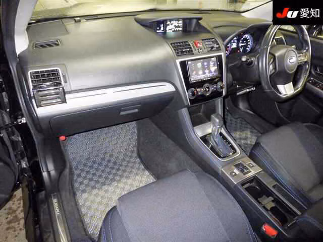 SUBARU LEVORG