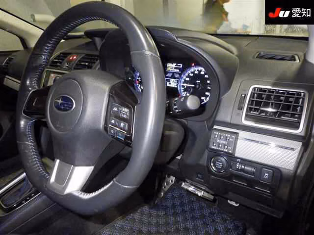 SUBARU LEVORG