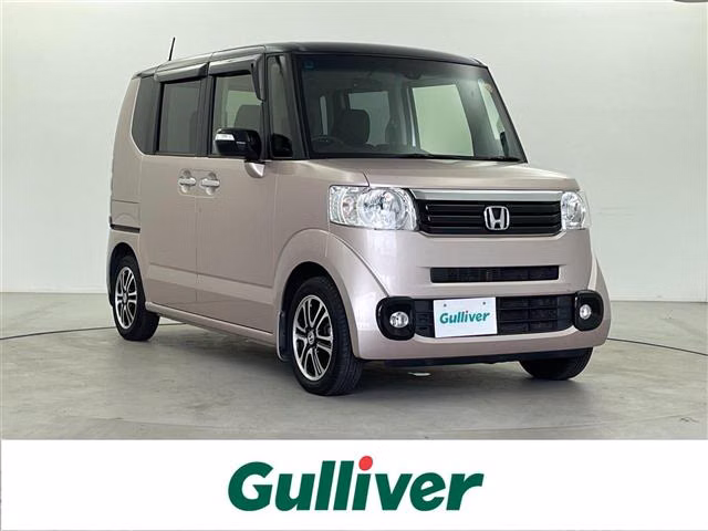 Honda N-BOX+